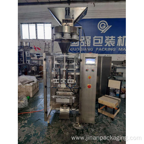 Automatic Vertical packing machine for plastic bag